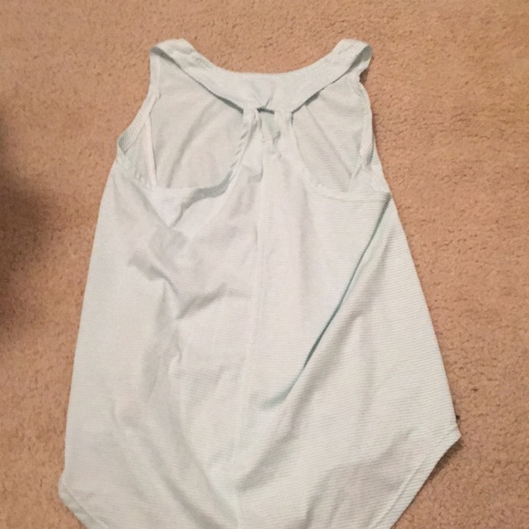 Work out tank - Picture 2 of 2